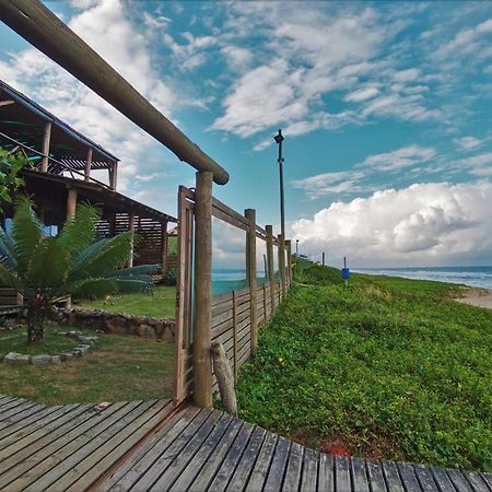 Pousada La Luna - Frente Mar Barra Velha  Kültér fotó